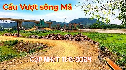 Cập Nhật mới nhất tiến độ thi công- Tuyến đường- QL1A-đi Nút Giao Thiệu Giang- QL45 Sắp Hoàn Thành.