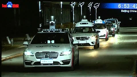 The Heat: Consumer Electronics Show reveals latest in Chinese tech Pt 2