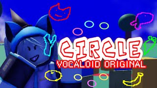Download lagu circle (VOCALOID ORIGINAL) Hatsune Miku, Rin/Len, Megurine Luka, GUMI, Nekomura Iroha