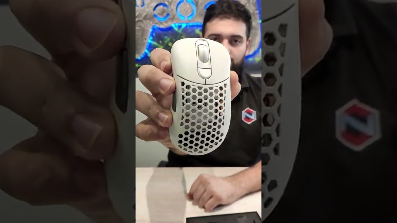 VSG AQUILA FLY / UNBOXING MOUSE GAMER INALAMBRICO 