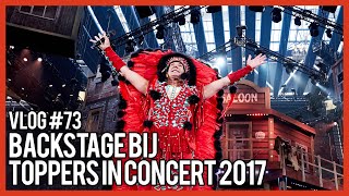 Download Lagu BACKSTAGE BIJ TOPPERS IN CONCERT 2017 (DEEL 1 \u0026 2) - GERARD JOLING - VLOG #73 MP3