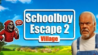 SCHOOL BOY RUNAWAY 2: THE VILLAGE (DOOR ESCAPE)🚪