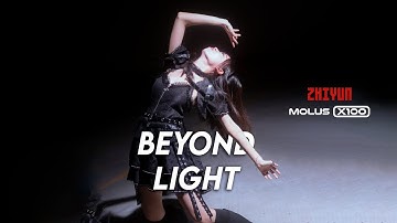 BEYOND LIGHT | Cinematic Short Film powered by Zhiyun MOLUS X100 (feat. @jiei0302)
