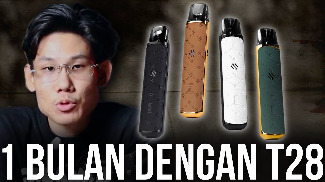 PENGALAMAN 30 HARI DENGAN TRML T28 