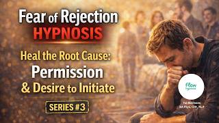 Fear of Rejection Hypnosis - Why You Hold Yourself Back - Heal the Root Cause #3