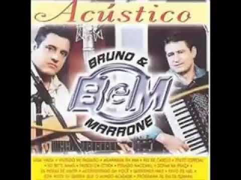 Bruno e Marrone (Acústico completo) 2000.