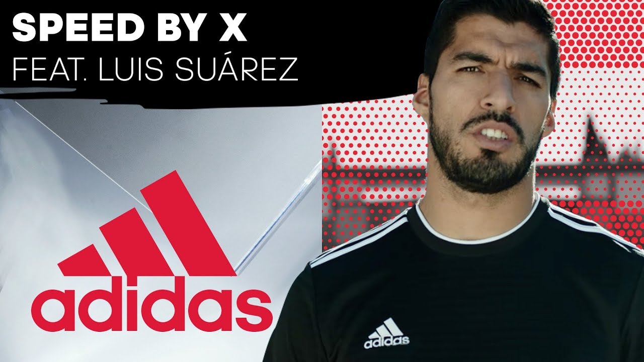 suarez adidas