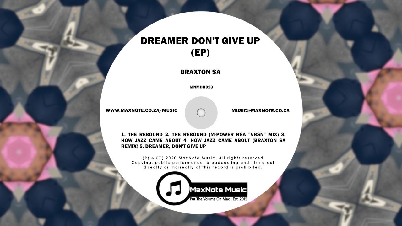 Watch Braxton SA - The Rebound on YouTube Watch Braxton SA - The Rebound on YouTube