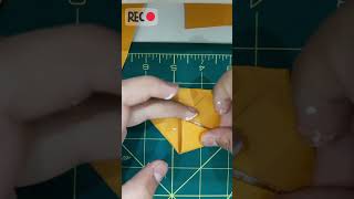 cute star 🌟 🤩 ⭐ 🌠 💫#diycrafts #star #papercraft #freetime