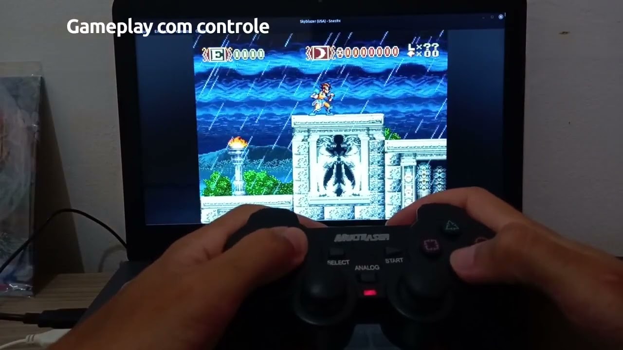 Como instalar o ZSNES - emulador de Super Nintendo no Ubuntu 32 e