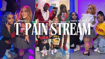 Come with me to meet T-pain  🎸