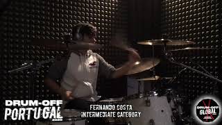 Drum-Off Portugal 2020 - Fernando Costa - Intermediate Category