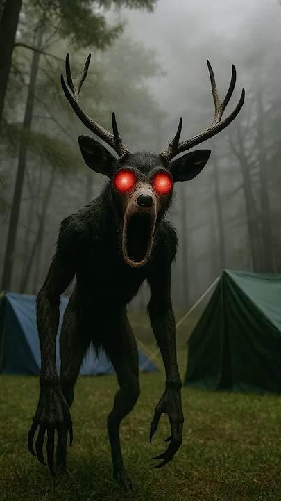 99 NIGHTS in the FOREST… in REAL LIFE?! 😨 (Part 2)