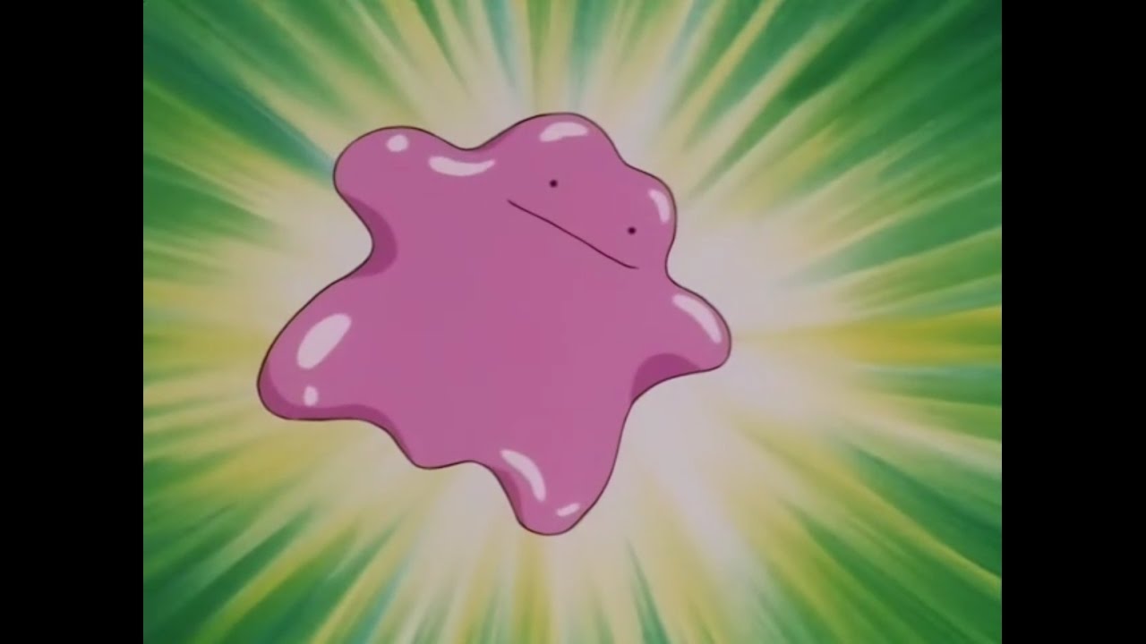 How to catch Ditto In Pokemon Go! - YouTube