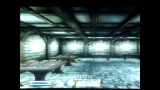 The Elder Scrolls Oblivion: How to go to the testing hall