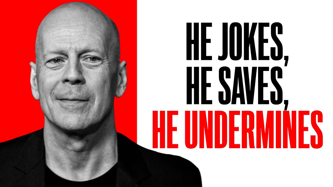 What Happened To Bruce Willis Full Biography (Die Hard, Pulp Fiction