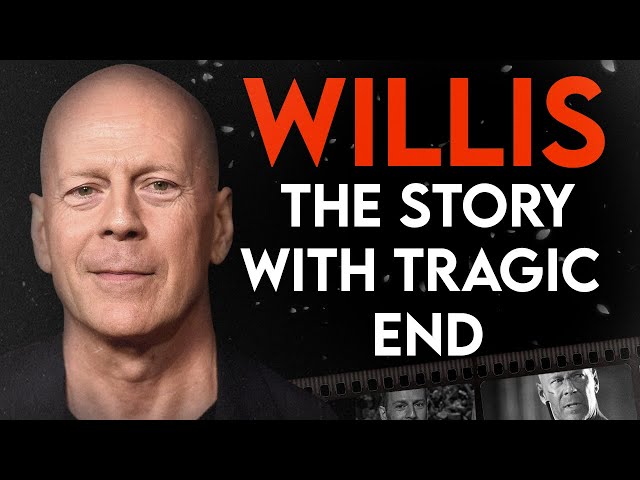 What Happened To Bruce Willis | Full Biography (Die Hard, Pulp Fiction, Sin City) class=