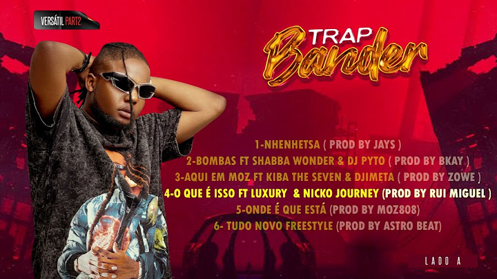 4 - Bander - O Que è isso ? Ft Luxury Recycle & Nicko Journey ( Prod By Rui Miguel )