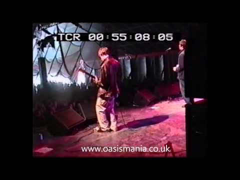 Live Forever - Oasis - Lowlands Biddinghuizen - 1994-08-28