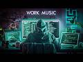 Productive Work Music — Deep Focus Mix for Programming, Coding