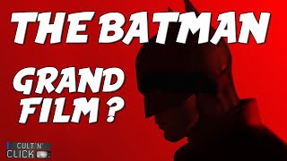 THE BATMAN : Le grand film attendu ? Critique sans spoil