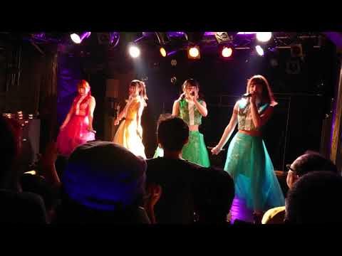 【2019.06.09LIVE】美少女伝説/「バージン♡for you」