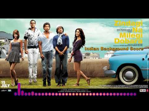 Zindagi Na Milegi Dobara (2011) | BGM  | Shankar-Ehsaan-Loy