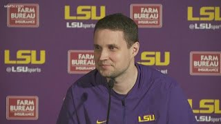 Lsu Basketball Coach Will Receive Federal Subpoena In Bribery Trial