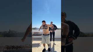 On A Scale Of 1-10 How Did He Do? Im Saying 8