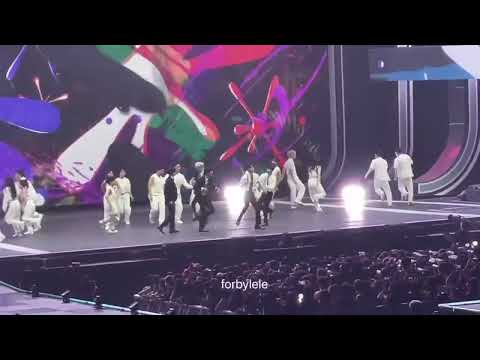 (FULL CAM) NCT DREAM -BEATBOX AT TMA 221008 #JAEMIN #JENO #nctdream