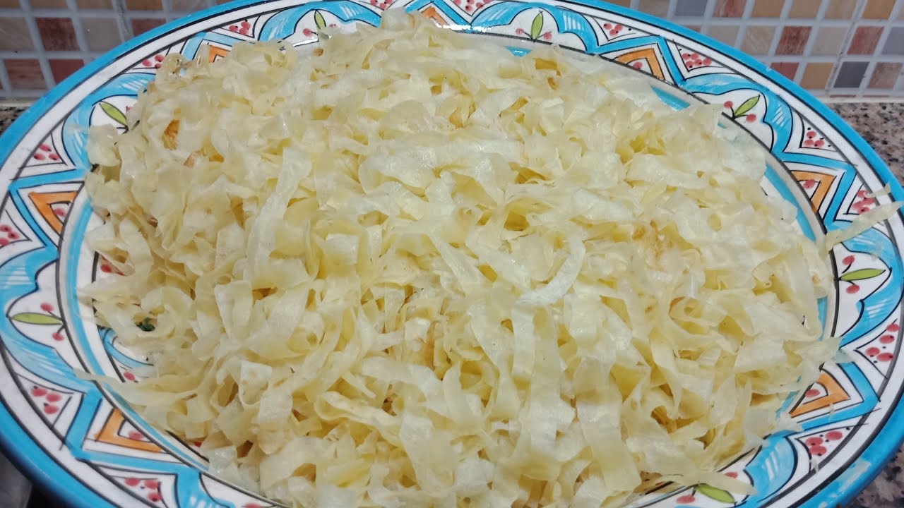 طريقة تحضير التريد او مسمن الرفيسة بأسرع الطرق من اروع ما يكون