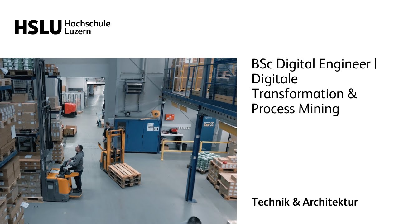 BSc Digital Engineer | Digitale Transformation & Process Mining - YouTube