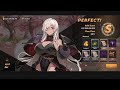 Miyu Raid : Dark Eos Hyper Carry ( Apr 26 ) | Sword Master Story