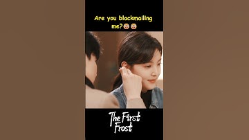 Sang Yan helps Wen Yifan apply medicine🤣💓#难哄 #thefirstfrost #白敬亭 #章若楠 #张淼怡 #赵露思 #cdrama