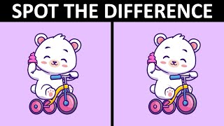 Spot The Difference : Pictures Puzzle no68