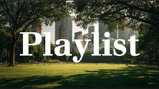 Playlist 🌿 City Park Jazz in the Afternoon | soft sunny vibes screenshot 3