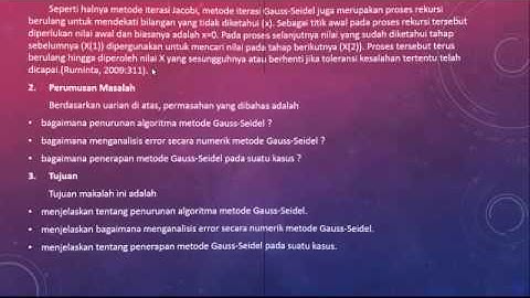 Presentasi Video Matrik dan Netbeans