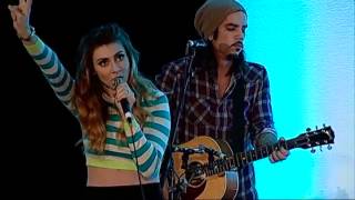 Karmin Performs - Hello Song