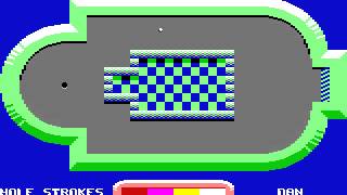 C64 Longplay - Simulgolf