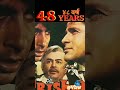 Yash Chopra ji ki Superhit Trishul Film 48 Years Completed #bollywood #amitabhbachchan