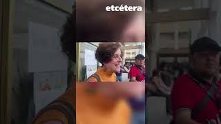 Protestan en la UASLP por la presencia de Denise Dresser