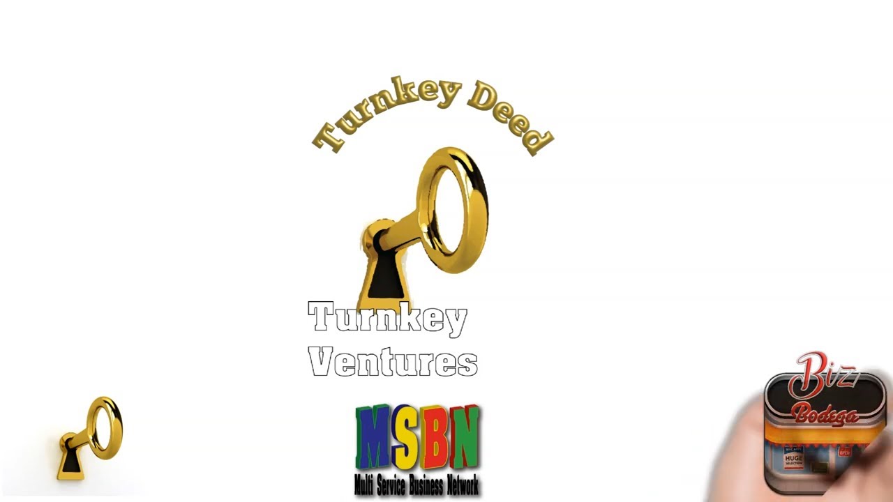 Have you heard of a Turnkey Deed and how it can avoid probate?