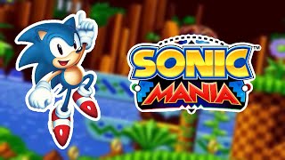Sonic Mania. I'm a bit late but still.