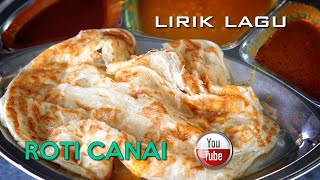 Video thumbnail of "(Lirik Dikir Barat) Rizal Ranjuna & Rozi Kembang Berduri - Roti Canai"