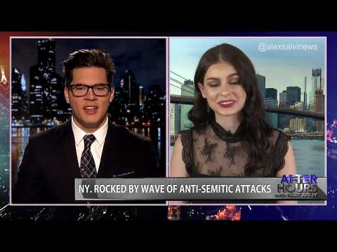 After Hours: Elizabeth Pipko (Anti-Semitism)