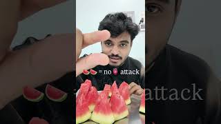 Watermelon = Protection From Heart Attack?