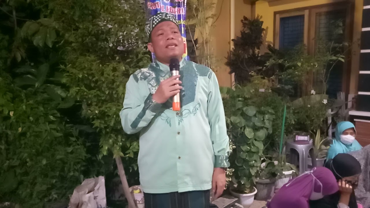 MANFAAT YASINAN, TAHLILAN, SEDEKAH BESEKAN UNTUK AHLI KUBUR @ustadzsuparmanabdulkarim4987
