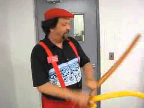 BALLOON BAFFOON   SQUIRREL   YouTube