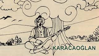 Karacaoğlan - Bülbül Gibi İşin Ah-Ü Zar Olsun Beddua