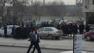 Бухоролик тадбиркорларнинг прокурор ва ҳоким билан учрашуви норозилик акциясига айланди